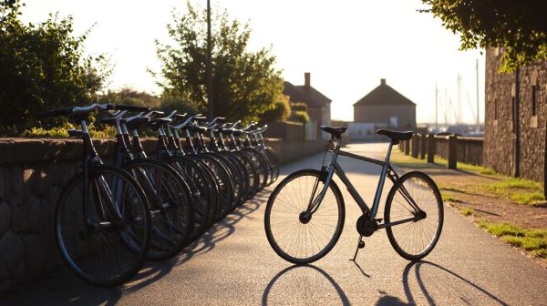 Les meilleurs vélos pour une balade sereine à Vannes