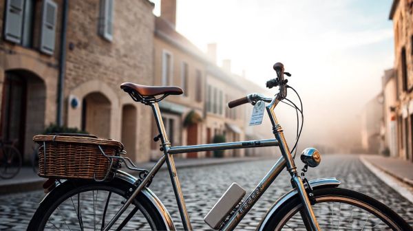 Les meilleurs vélos pour une balade sereine à Vannes
