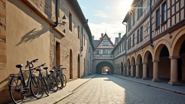 Quel vélo louer pour explorer Vannes en toute sérénité ?