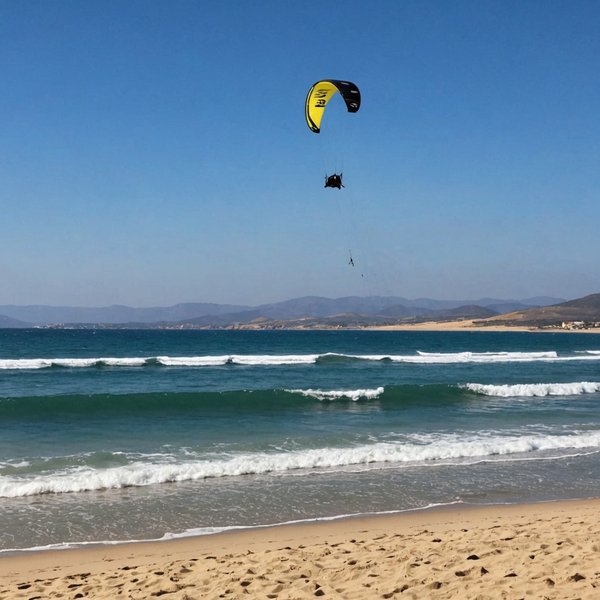 Quels sont les meilleurs spots pour faire du kitesurf à Tarifa, Espagne ?